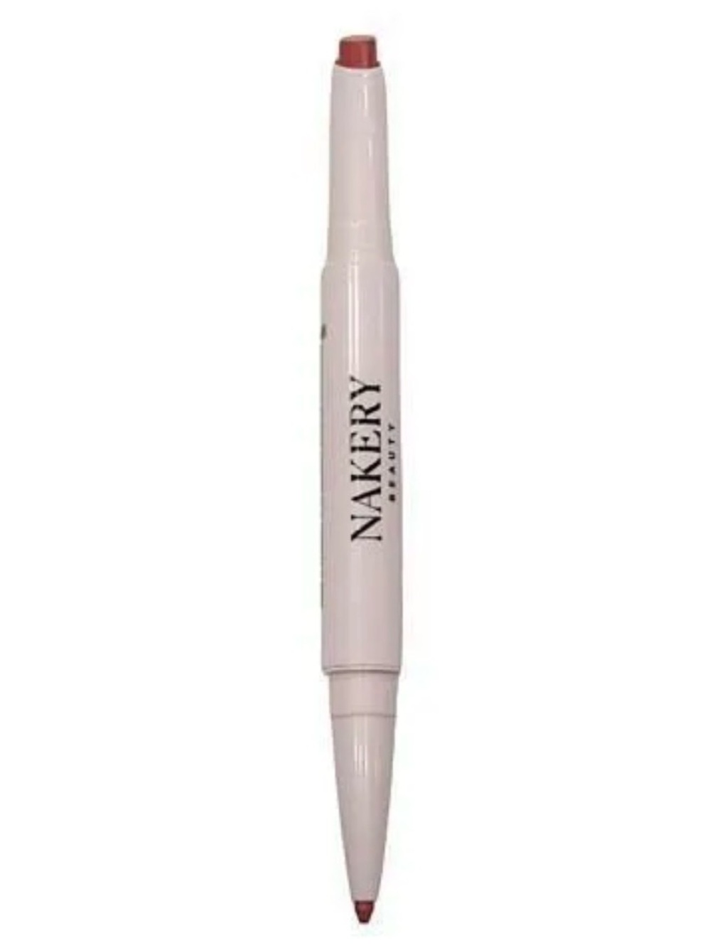 Nakery Beauty PLUMParadise Naked Rose Dual-Ended Lipstick & Liner